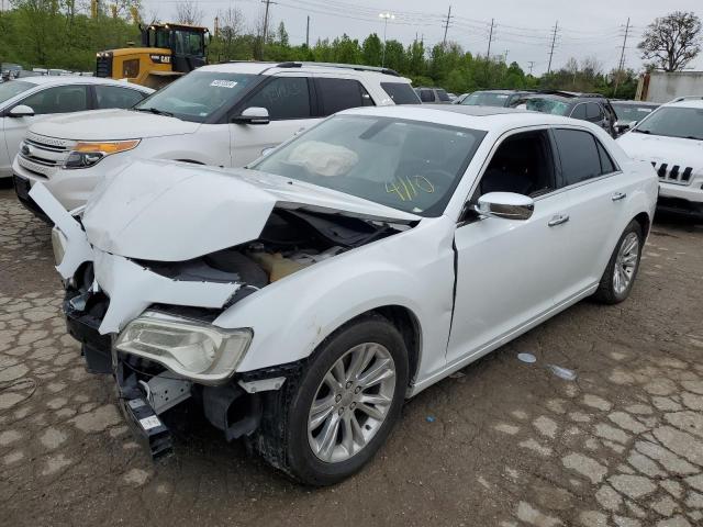 Auction sale of the 2017 Chrysler 300c, vin: 2C3CCAEG6HH579944, lot number: 50339284