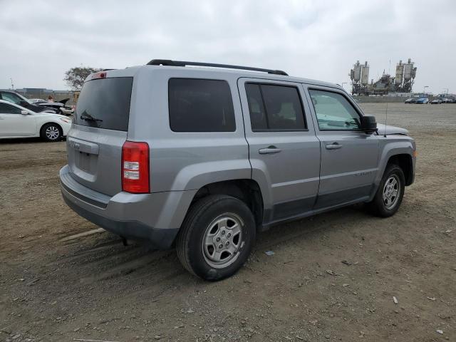 1C4NJRBB6GD556371 Jeep Patriot Sport