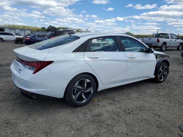 KMHLN4AJ6PU083476 Hyundai Elantra Limited