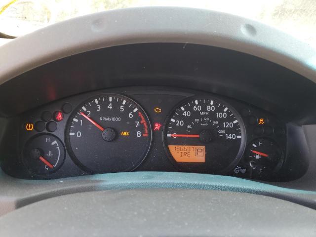 1N6BD0CTXFN762652 Nissan FRONTIER S