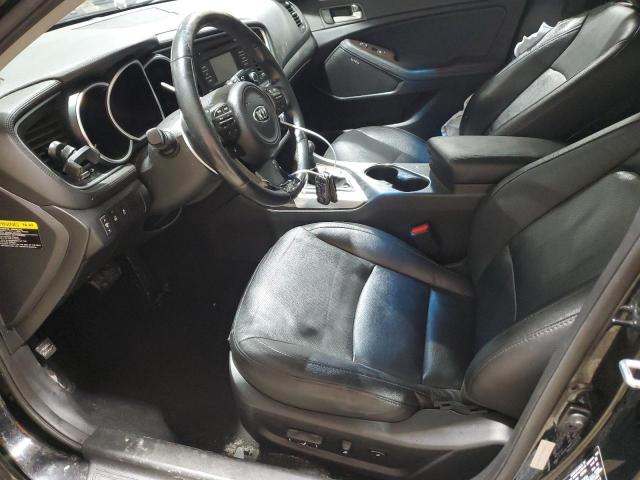5XXGN4A76FG507138 KIA OPTIMA EX
