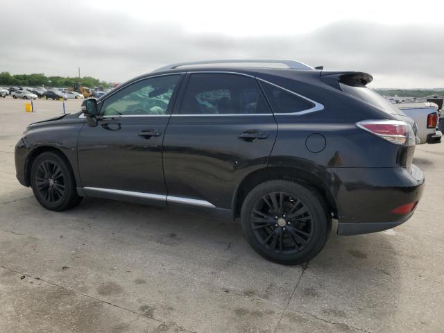 2T2ZK1BA9EC145561 Lexus RX 350