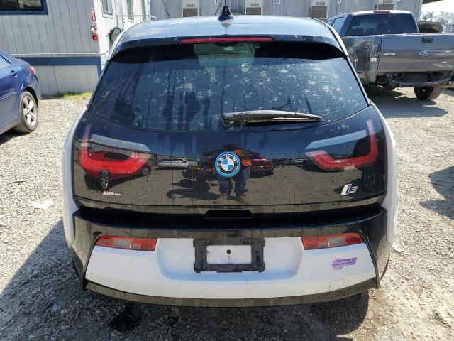 WBY1Z4C55FV504188 BMW I3 REX