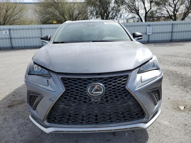 JTJYARBZ4K2123532 Lexus Nx 300 Base