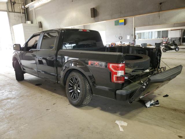 1FTEW1CB1JKC15156 Ford F150 Supercrew