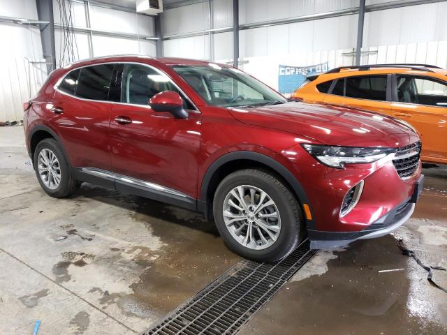 LRBAZLR40ND065110 Buick Envision Preferred