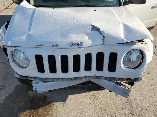 1C4NJPBAXFD285583 Jeep Patriot Sport
