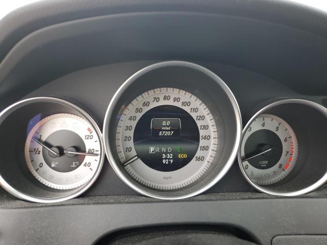 WDDGF8AB3EG242734 Mercedes-Benz C 300 4matic
