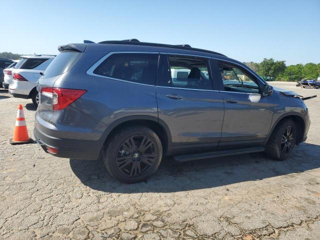 5FNYF5H26NB029659 Honda PILOT SE