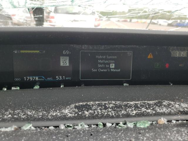 JTDKAMFU6M3127184 Toyota Prius Special Edition