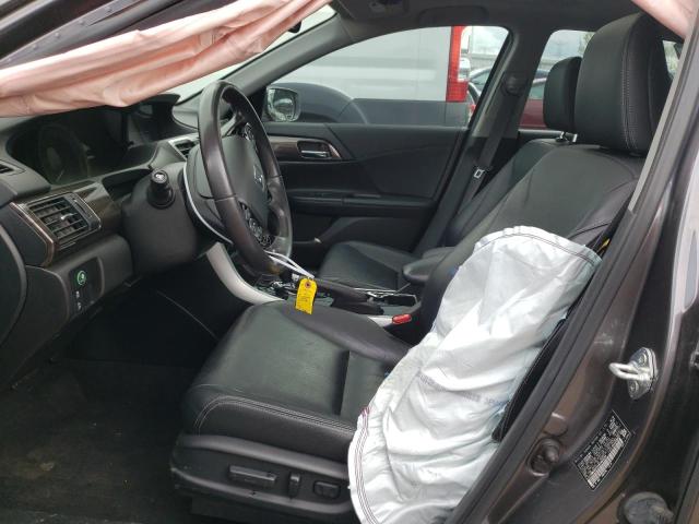 JHMCR6F54HC004036 Honda Accord Hybrid Exl
