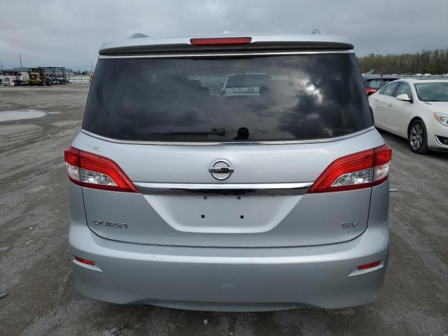 JN8AE2KP8H9167052 Nissan QUEST S