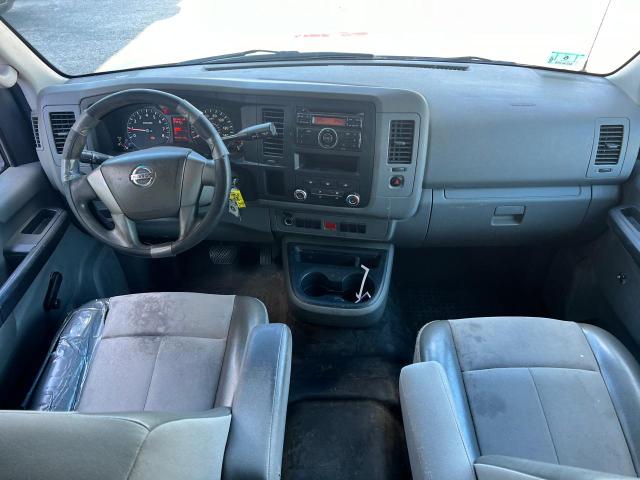 1N6BF0KM5EN103901 Nissan NV 1500