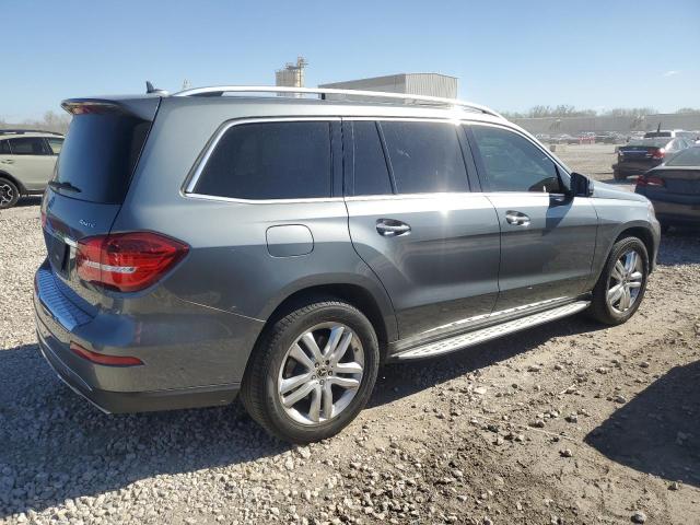 4JGDF6EE1JB075413 Mercedes-Benz Gls 450 4matic