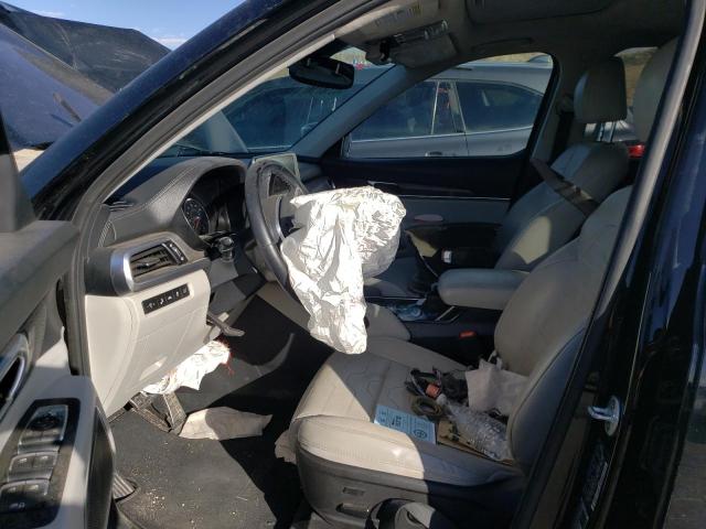5XYP5DHCXLG044026 KIA Telluride Sx