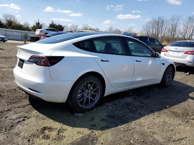 5YJ3E1EA7PF578100 Tesla MODEL 3