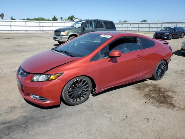 Auction sale of the 2013 Honda Civic Si, vin: 2HGFG4A57DH704464, lot number: 52645334