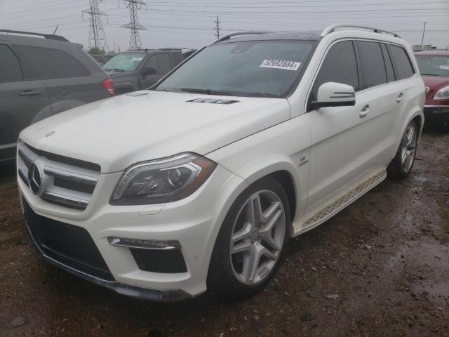 Продажа на аукционе авто 2014 Mercedes-benz Gl 550 4matic, vin: 4JGDF7DE9EA406502, номер лота: 52692884