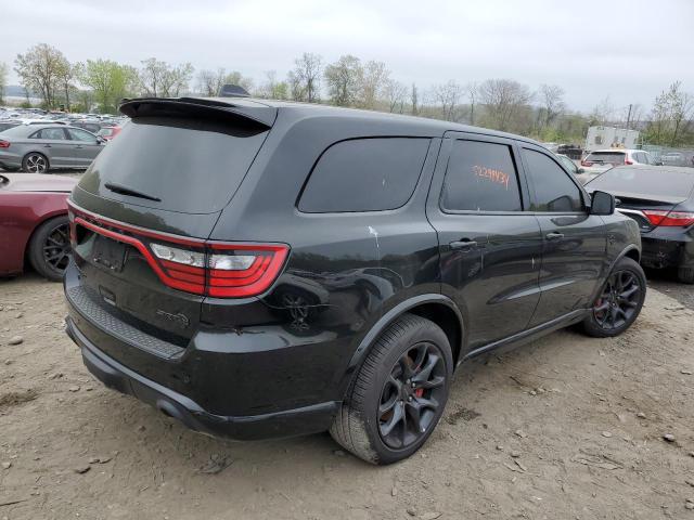 1C4SDJH93MC741012 Dodge Durango Srt Hellcat