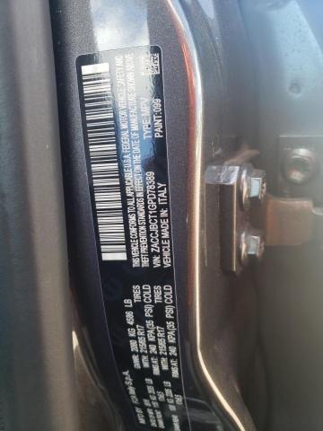 ZACCJBCT1GPD78389 Jeep Renegade Trailhawk