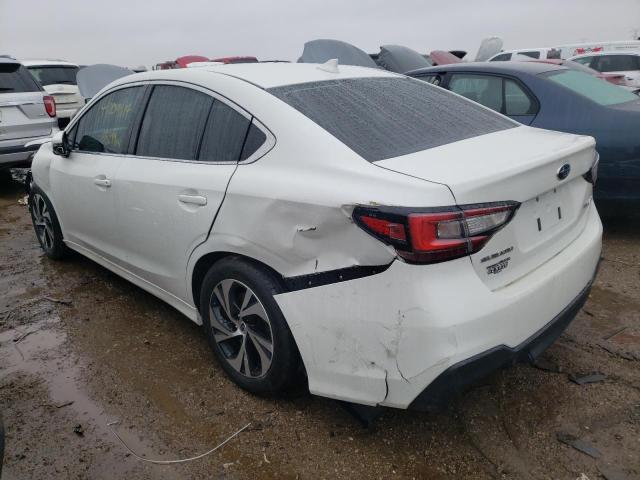 4S3BWAF61M3015667 Subaru Legacy Premium