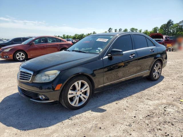 Auction sale of the 2011 Mercedes-benz C 300 4matic, vin: WDDGF8BB1BR159625, lot number: 52010654