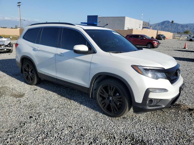 5FNYF5H24NB012925 Honda PILOT SE