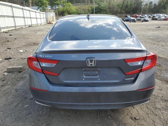 1HGCV3F56LA003374 Honda Accord Hybrid Exl