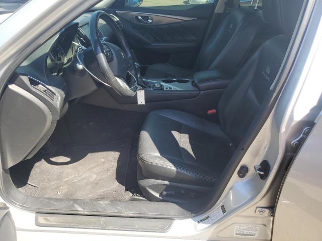 JN1BV7AR8EM690311 Infiniti Q50 BASE
