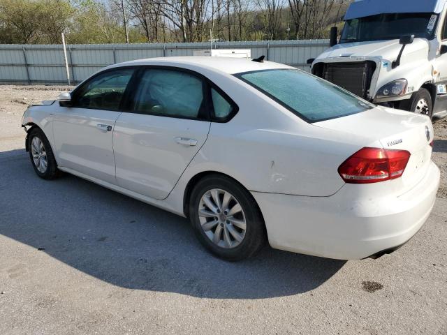 1VWAT7A33FC048352 Volkswagen PASSAT S