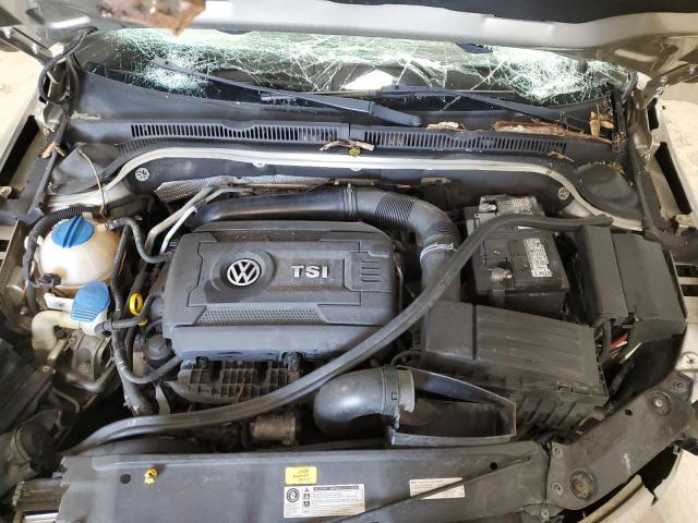 3VWD07AJ1EM203515 Volkswagen JETTA SE