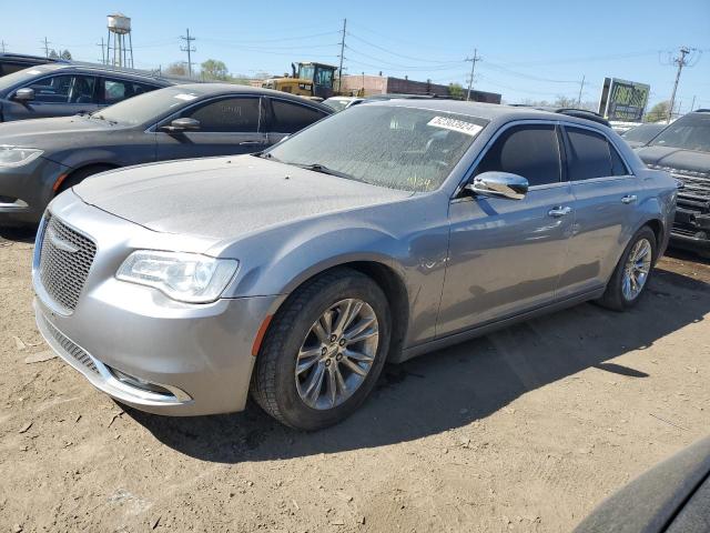 Продаж на аукціоні авто 2017 Chrysler 300c, vin: 2C3CCAEG7HH570850, номер лоту: 52303924