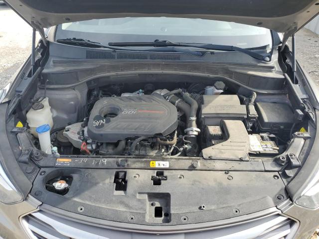 5NMZWDLA6HH048020 Hyundai SANTA FE SPORT
