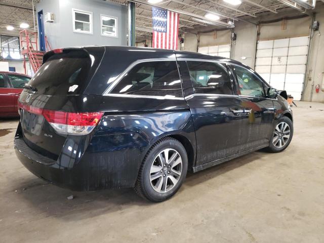 5FNRL5H9XEB088398 Honda Odyssey Touring