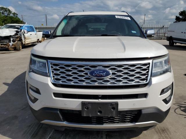 1FM5K8HTXGGC57872 Ford Explorer Platinum