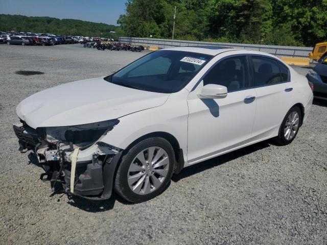 Auction sale of the 2013 Honda Accord Exl, vin: 1HGCR2F85DA210297, lot number: 51022414