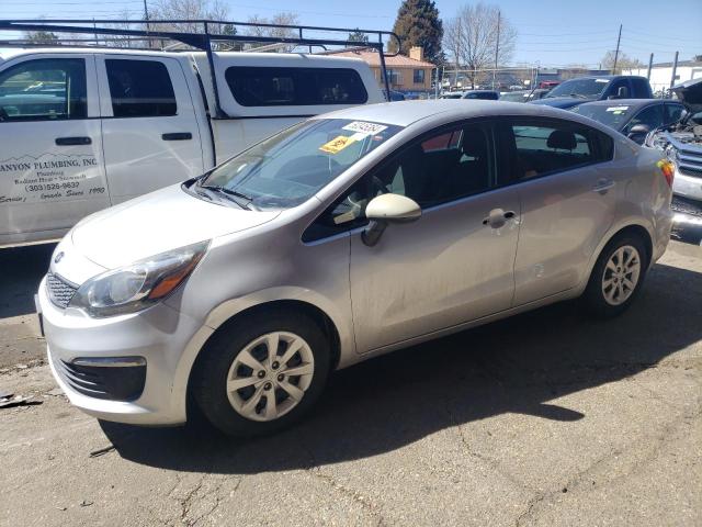 Auction sale of the 2017 Kia Rio Lx, vin: KNADM4A30H6100370, lot number: 50345364