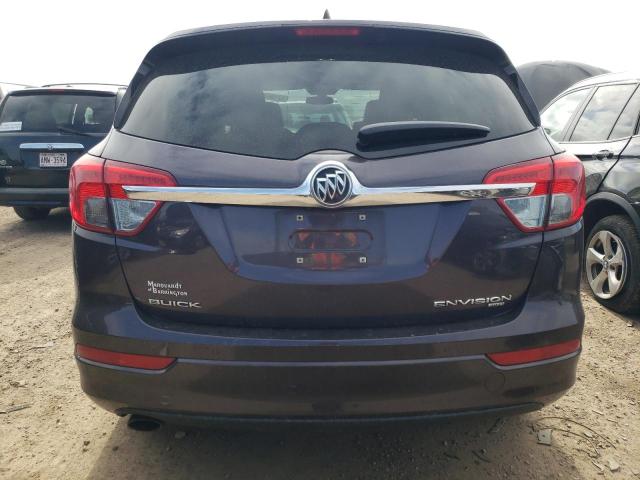 LRBFX2SA8JD004930 Buick Envision Essence