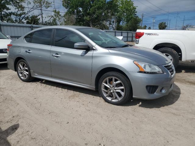 3N1AB7AP2EL623927 Nissan SENTRA S