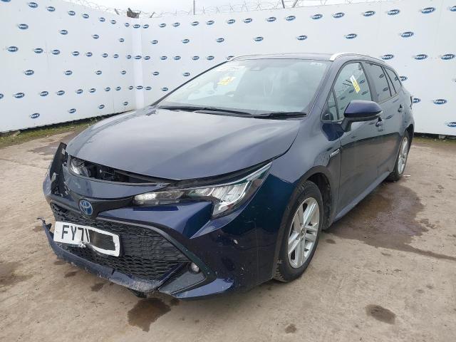 Auction sale of the 2021 Toyota Corolla Ic, vin: *****************, lot number: 49122644