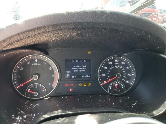 5XXGT4L37KG310487 KIA Optima Lx