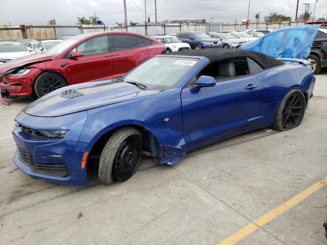 Auction sale of the 2020 Chevrolet Camaro Ss, vin: 1G1FH3D79L0111736, lot number: 52515584