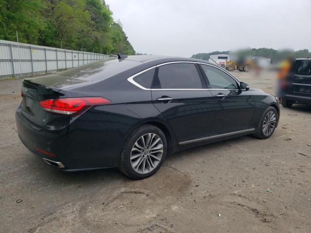 KMHGN4JE9GU128849 Hyundai Genesis 3.8l