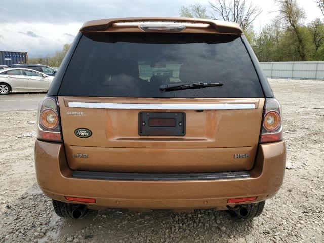 SALFT2BG1EH387506 Land Rover Lr2 Hse Luxury