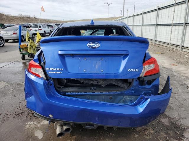 JF1VA1J65G9820176 Subaru Wrx Limited