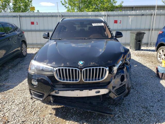 5UXWZ7C39H0V88036 BMW X3 Sdrive28i