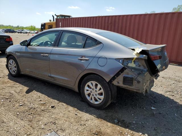 5NPD74LFXKH487315 Hyundai ELANTRA SE
