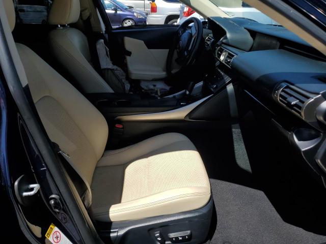 JTHBF1D27F5052003 Lexus IS 250