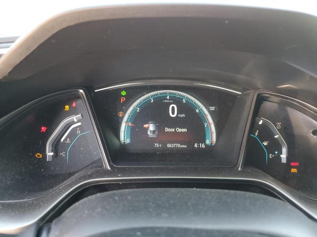 SHHFK7H72HU424242 Honda CIVIC EXL