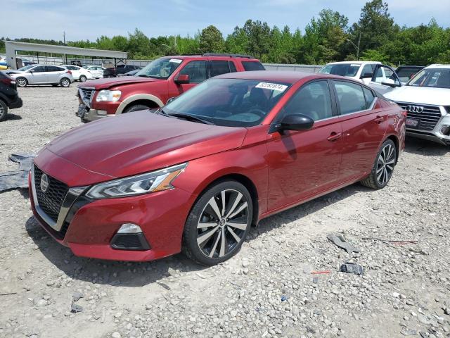 2019 Nissan Altima Sr მანქანა იყიდება აუქციონზე, vin: 1N4BL4CV1KN325122, აუქციონის ნომერი: 52282874